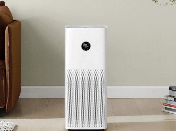 purificateur d air xiaomi 4 pro design